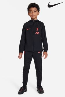 Nike Black Liverpool FC 22/23 Tracksuit (A59150) | €38