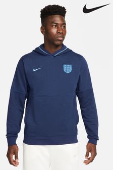 Nike Blue England Travel Hoodie (A59178) | €47.50