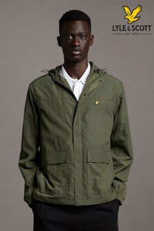 Jackets Lyle \u0026 Scott Green Clothing 