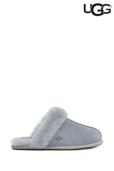 Albastru deschis - Papuci de casă UGG® Scuffette ll (A59358) | 568 LEI