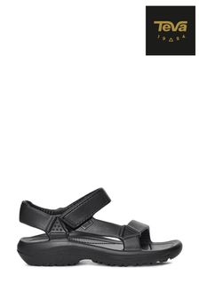 Teva Voya Black Flip Sandals (A59906) | ₪ 140