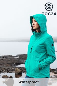 Tog24 Womens Gribton Waterproof Jacket (A59908) | €50