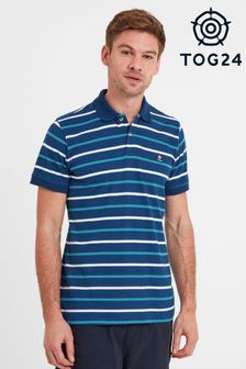 Tog 24 Blue Drew Mens Polo T-shirt (A60446) | 34 €