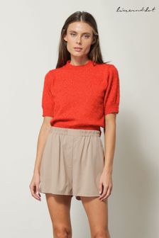 Line & Dot Natural Cleo Short Trousers (A61350) | €44