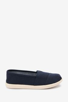 Navy Blue Espadrille Shoes (A61511) | €13 - €21