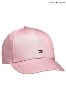 Tommy Hilfiger Unisex Pink Bb Cap (A61532) | CHF 28