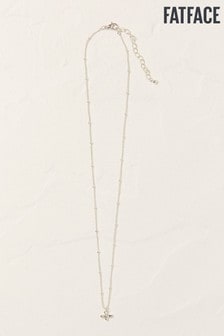 FatFace Bee Silver Necklace (A61657) | 19 €