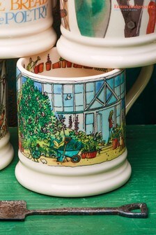 Emma Bridgewater Cream Greenhouse Mug (A62052) | R392