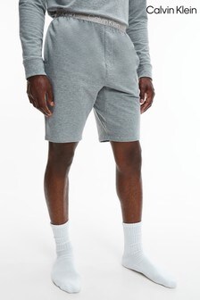 Calvin Klein 灰色結構居家短睡褲 (A62563) | NT$2,560
