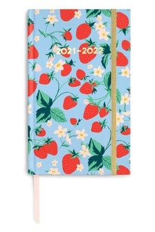 ban.do 17-Month Strawberry Fields Classic Planner (A62654) | €12