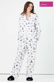 Joules Sleeptight Brushed Cotton Pyjama Set (A62952) | CA$136