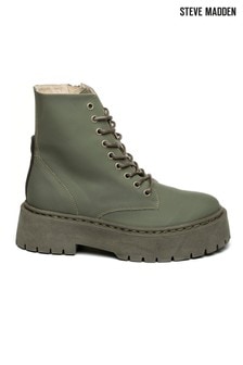 Steve Madden Green Skylar Boots (A63504) | 202 €