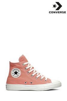 Converse Pink Festival All Star High Trainers (A63855) | ₪ 279