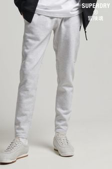 Superdry Grey Tech Tapered Joggers (A64029) | SGD 116