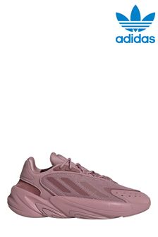 adidas Originals Junior Purple Ozelia Trainers (A64191) | $91