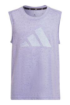 adidas Purple Future Icons Vest (A64224) | €10.50