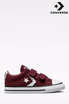 Converse Infant Red Star Player 2V Ox Trainers (A64430) | €44
