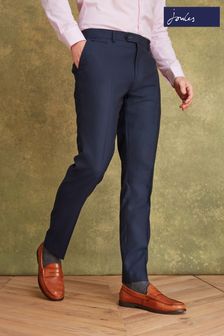 Joules Wool Slim Fit Suit: Trousers (A64803) | €49