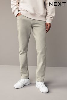 Stone Slim Fit Coloured Stretch Jeans (A65094) | €28