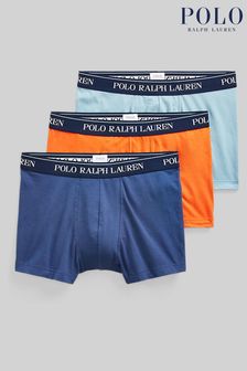 Polo Ralph Lauren Cotton Stretch Trunks 3 Pack (A65222) | 51 €