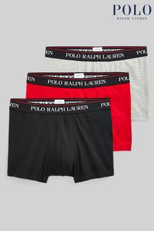 Polo Ralph Lauren Cotton Stretch Trunks 3 Pack (A65227) | 51 €
