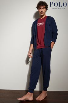Polo Ralph Lauren Loungewear Logo Zip Through Hoodie (A65400) | 87 €