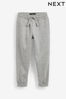 Grey Marl Relaxed Fit Joggers (3-16yrs) (A65701) | kr122 - kr197