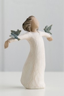 Willow Tree Cream Happiness Figurine (A66183) | 35 €