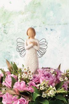Willow Tree Cream Remembrance Figurine (A66188) | kr338