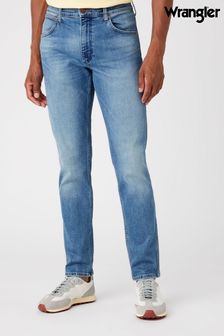 Wrangler Greensborough Denim Straight Fit Jeans (A66438) | $148