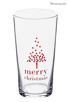 Bloomingville Christmas Marno Trinkglas (A66575) | 5 €