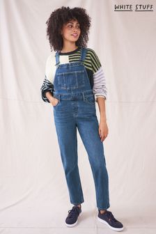 White Stuff Denim Isabelle Dungarees (A66634) | ₪ 345