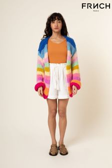 Frnch Multicolour Knitted Cardigan (A66811) | 168 €