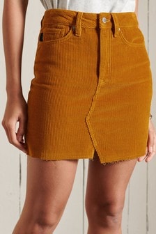 Superdry Denim Mini Skirt (A67238) | €58