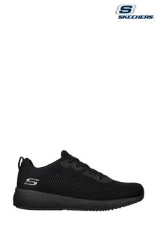 Skechers Black Squad Trainers (A67313) | €82