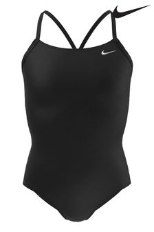 Nike Black Racerback Swimsuit (A68186) | 24 €