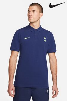 Nike Blue Tottenham Hotspur FC Pique Polo (A68544) | 51 €