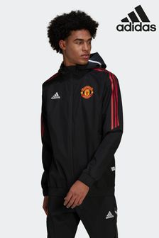 Adidas Manchester United Condivo 22 Erwachsene Allwetterjacke (A70136) | 101 €
