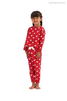 Angel & Rocket Red Maya Heart Pyjamas (A70182) | €28 - €33