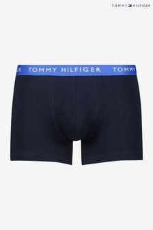 Tommy Hilfiger Black Recycled Essentials Trunks Pack (A70206) | 25 €