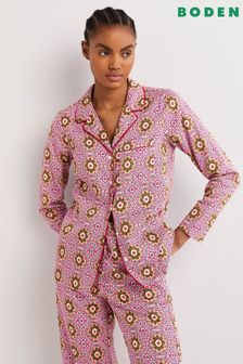 Boden Pink Easy Cotton Sleep Shirt (A70223) | 29 €