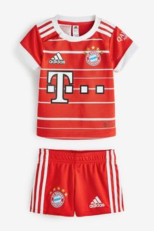 Jerseu de casă mini Adidas FC Bayern (A70249) | 227 LEI