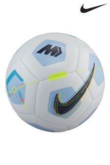 Nike Mercurial Fade Fußball, Grau (A70475) | 23 €