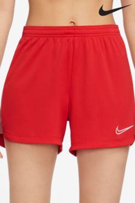 Nike Red Dri-FIT Academy Training Shorts (A70627) | 31 €