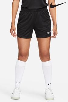 Black/White - Nike Dri-fit Academy Training Shorts (A70628) | kr420