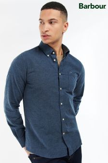 Barbour® Blue Kenwood Tailored Fit Shirt (A71653) | 94 €