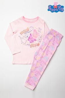 Peppa Pig Pink Pyjamas (A71754) | €22.50