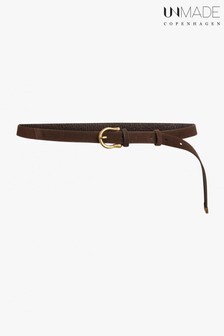 Unmade Hatty Leather Belt (A71756) | $82