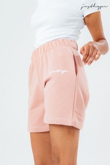 Hype. Pink Reverse Look Back Shorts (A72397) | 40 €