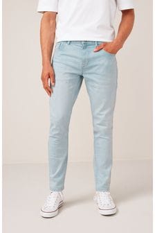 Выбеленный деним - Облегающий крой - Эластичные джинсы (A72482) | €28